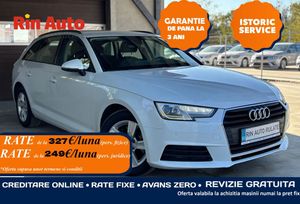Audi A4 B9 [2015 - Prezent] 2018