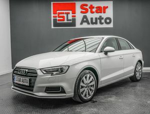 Audi A3 8V [2012 - 2020] 1.0 TFSI S tronic Design 2017