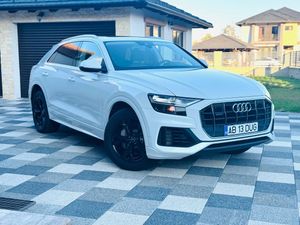 Audi Q8 55 TFSI quattro Tiptronic MHEV 2019