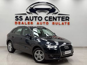 Audi Q3 2.0 TDI Quattro S-Tronic 2014