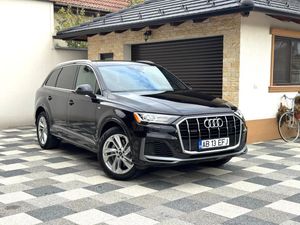 Audi Q7 SUV TFSI quattro 250 kW tiptronic S line 2021