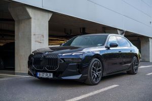 BMW 7 Series G70 [2022-Prezent] 740d xDrive MHEV 2024