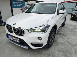 BMW X1 F48 [2015 - Prezent] sDrive18d Aut. Sport Line 2016