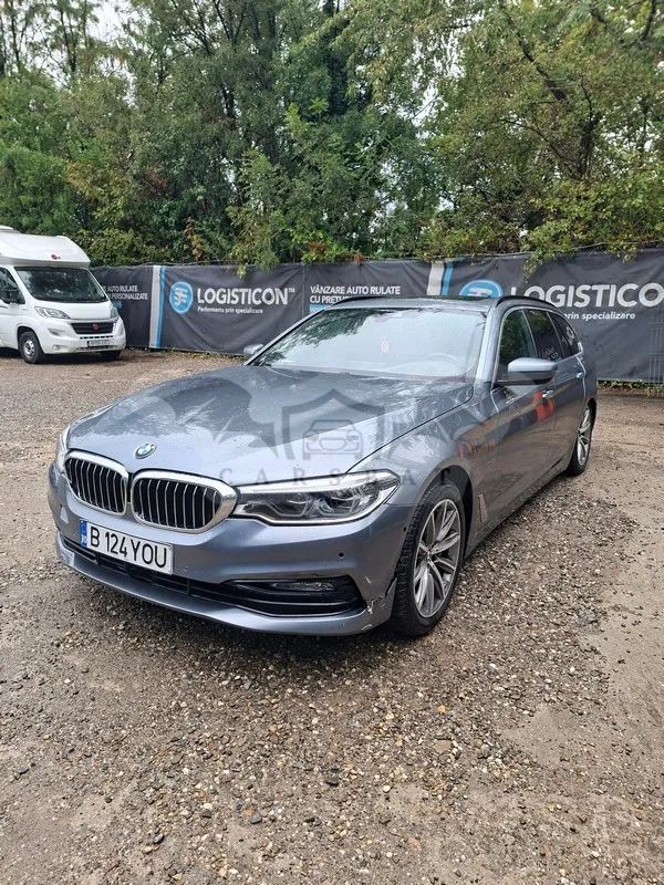 BMW 5 Series G30/G31 [2017 - Prezent] 530d xDrive AT 2017