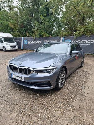 BMW 5 Series G30/G31 [2017 - Prezent] 530d xDrive AT 2017