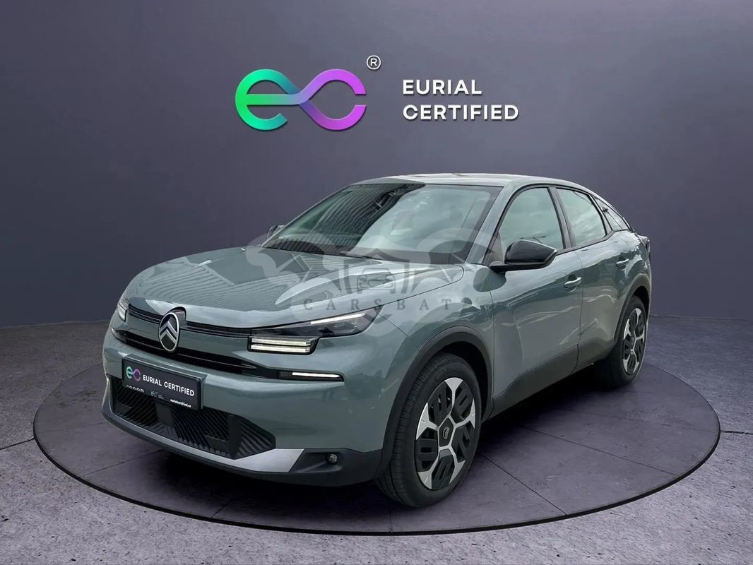 Citroën C4 Hybrid 145 ë-DSC6 PLUS 2025