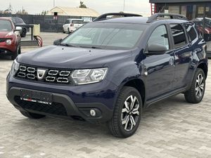 Dacia Duster II [2018 - Prezent] TCe 125 4x4 Prestige 2018