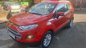 Ford Ecosport 1.5 TDCi S-Line 2017