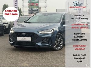 Ford Focus IV [2018 - Prezent] 2024