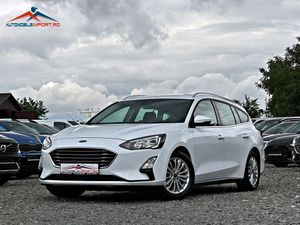 Ford Focus IV [2018 - Prezent] 1.5 EcoBlue Start-Stopp-System Aut. TITANIUM 2020
