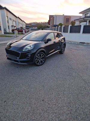 Ford Puma 1.0 EcoBoost MHEV Titanium 2020