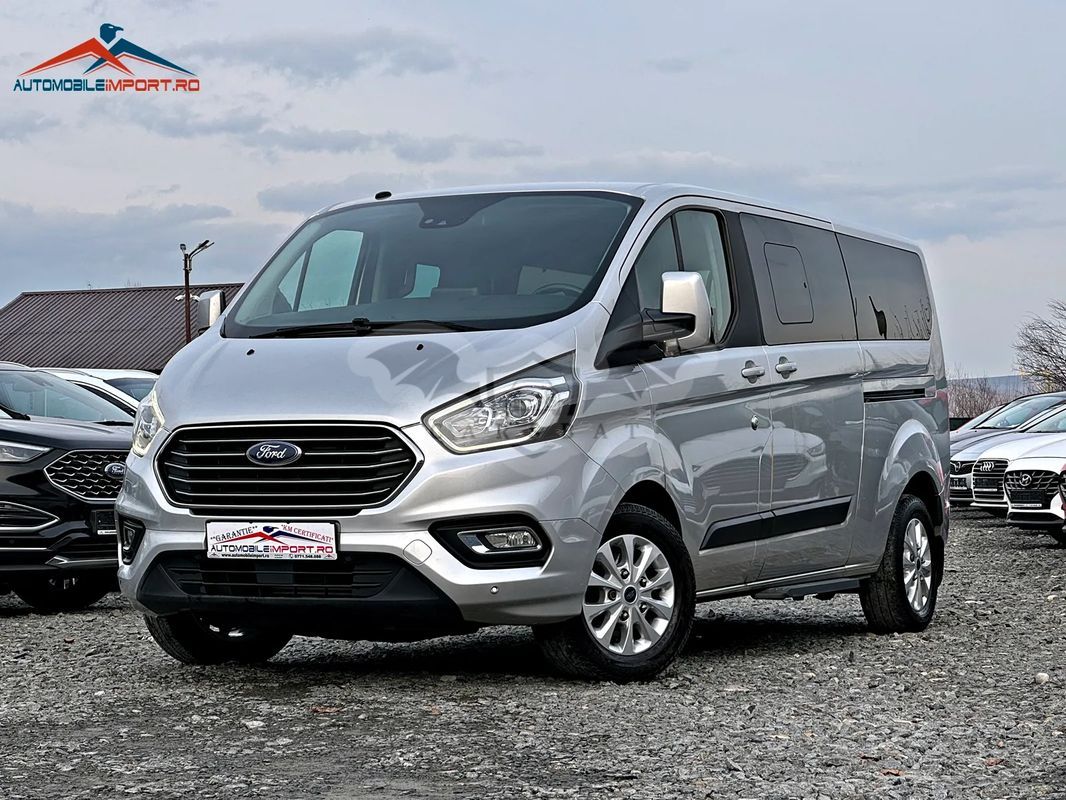 Ford Tourneo Custom 320 L2H1 VA Titanium 2019
