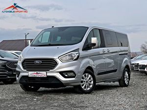 Ford Tourneo Custom 320 L2H1 VA Titanium 2019