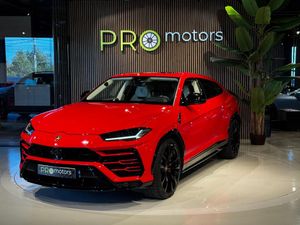 Lamborghini Urus 2021