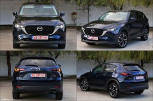 Mazda CX-5 SKYACTIV D184 AT Exclusive-Line 2022