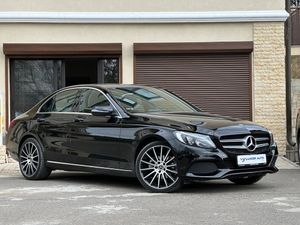 Mercedes-Benz C W205 [2014 - 2021] 180 7G-TRONIC AMG Line 2017