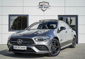 Mercedes-Benz CLA C118 [2019 - Prezent] 250 e 8G-DCT AMG Line 2021