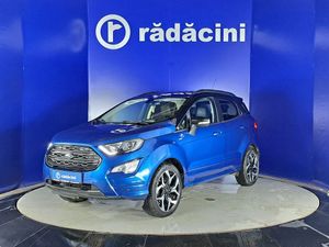 Ford Ecosport 2018