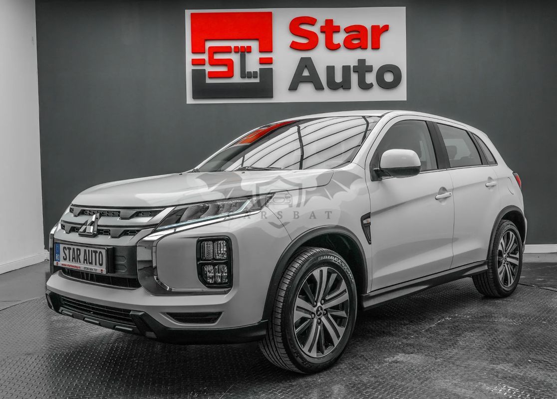 Mitsubishi ASX 2.0 2WD MIVEC MT Inform 2021