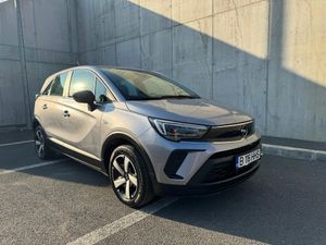 Opel Crossland 1.2 Start/Stop Edition 2023