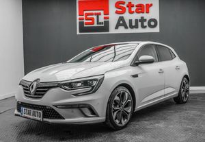Renault Megane IV [2016 - Prezent] Blue dCi 115 EDC Equilibre 2021