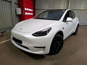 Tesla Model Y Long Range Dual Motor AWD 2022