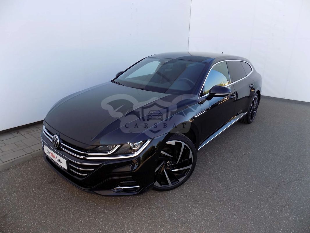 Volkswagen Arteon Shooting Brake 2.0 TDI SCR DSG R-Line 2022