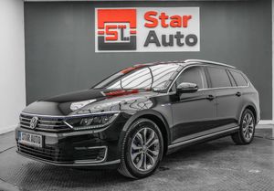 Volkswagen Passat B8 [2014 - Prezent] 2016