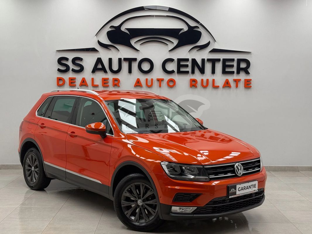 Volkswagen Tiguan 2.0 TDI 4Mot DSG Comfortline 2016
