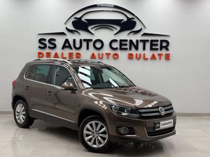 Volkswagen Tiguan I [2007 -2015] 2.0 TDI DPF 4Motion Automatik Trend & Fun 2013