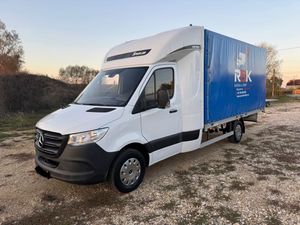 Mercedes-Benz Sprinter 2021