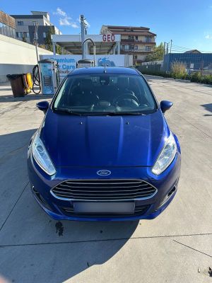 Ford Fiesta VII [2008 - 2017] 1.5 TDCi Titanium 2015