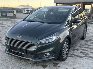 Ford S-Max II [2015 - Prezent] 2.0 EcoBlue Aut. Titanium 2019