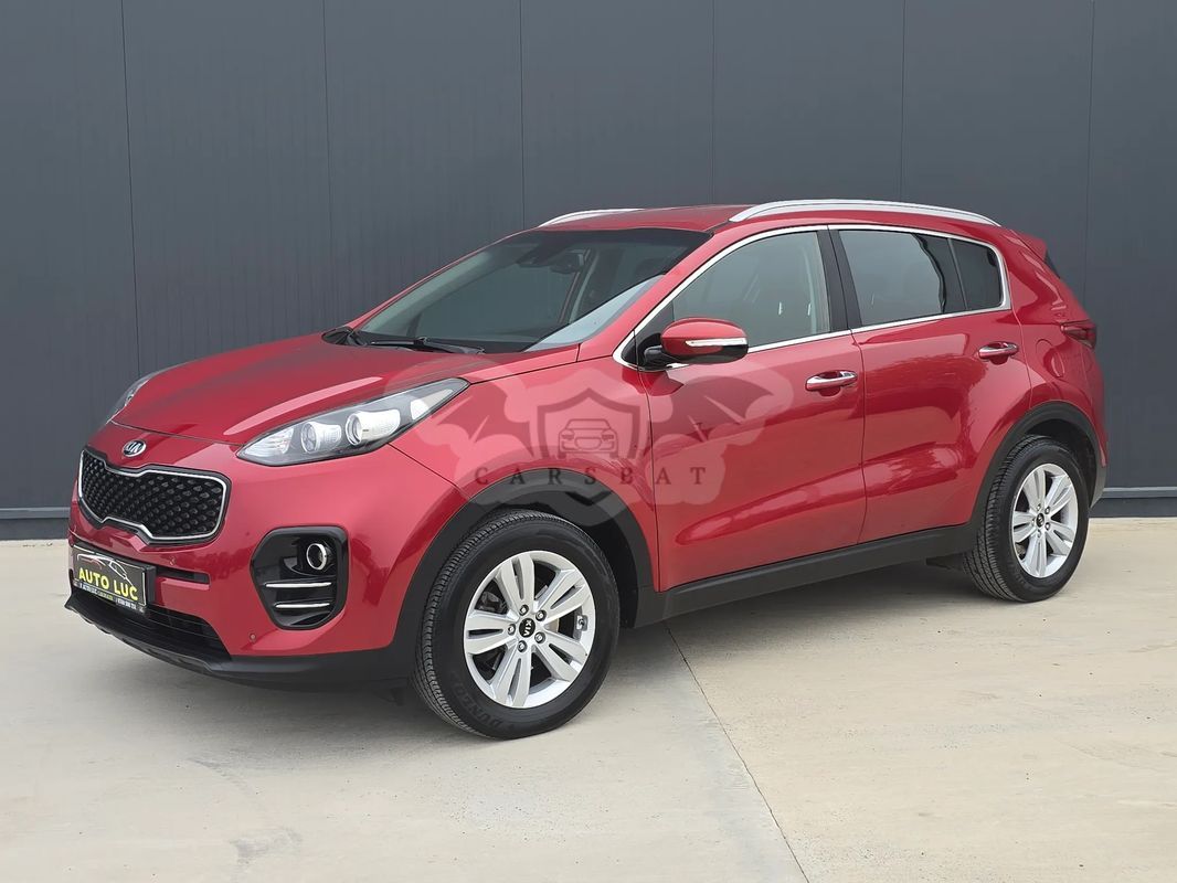 Kia Sportage 1.7 CRDI 2WD Vision 2016