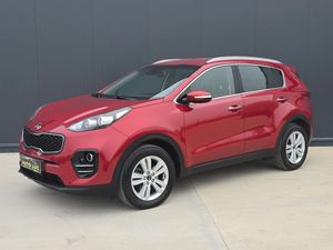 Kia Sportage 1.7 CRDI 2WD Vision 2016