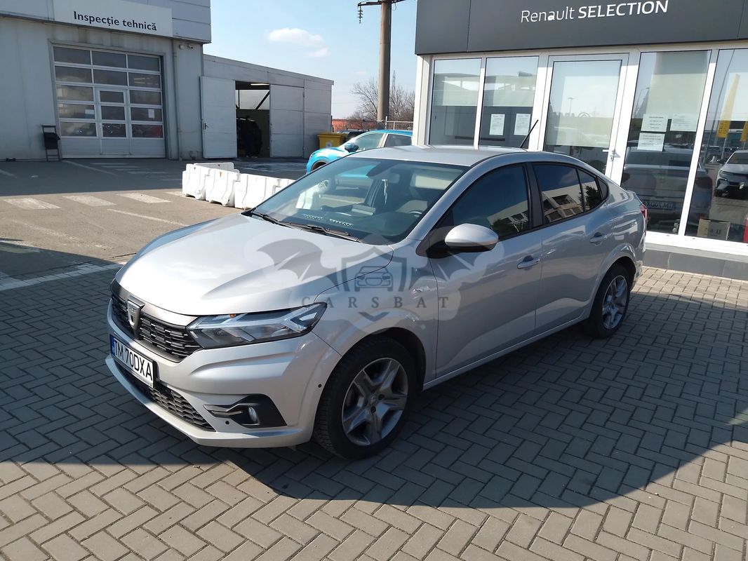 Dacia Logan III [2020 - Prezent] TCe 90 MT6 Comfort 2021
