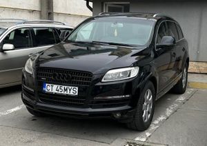 Audi Q7 4L [2005 - 2015] 3.0 TDI DPF Quattro Tiptronic 2007