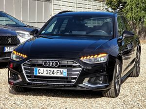 Audi A4 Avant 2.0 35 TDI S tronic MHEV S Line 2023