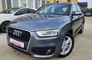 Audi Q3 8U [2012 - 2016] 2.0 TDI Quattro S-Tronic 2014
