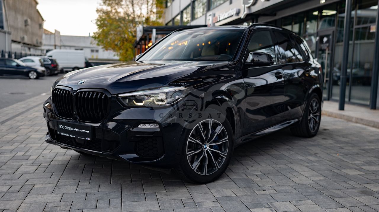 BMW X5 G05 [2018 - Prezent] xDrive30d 2019