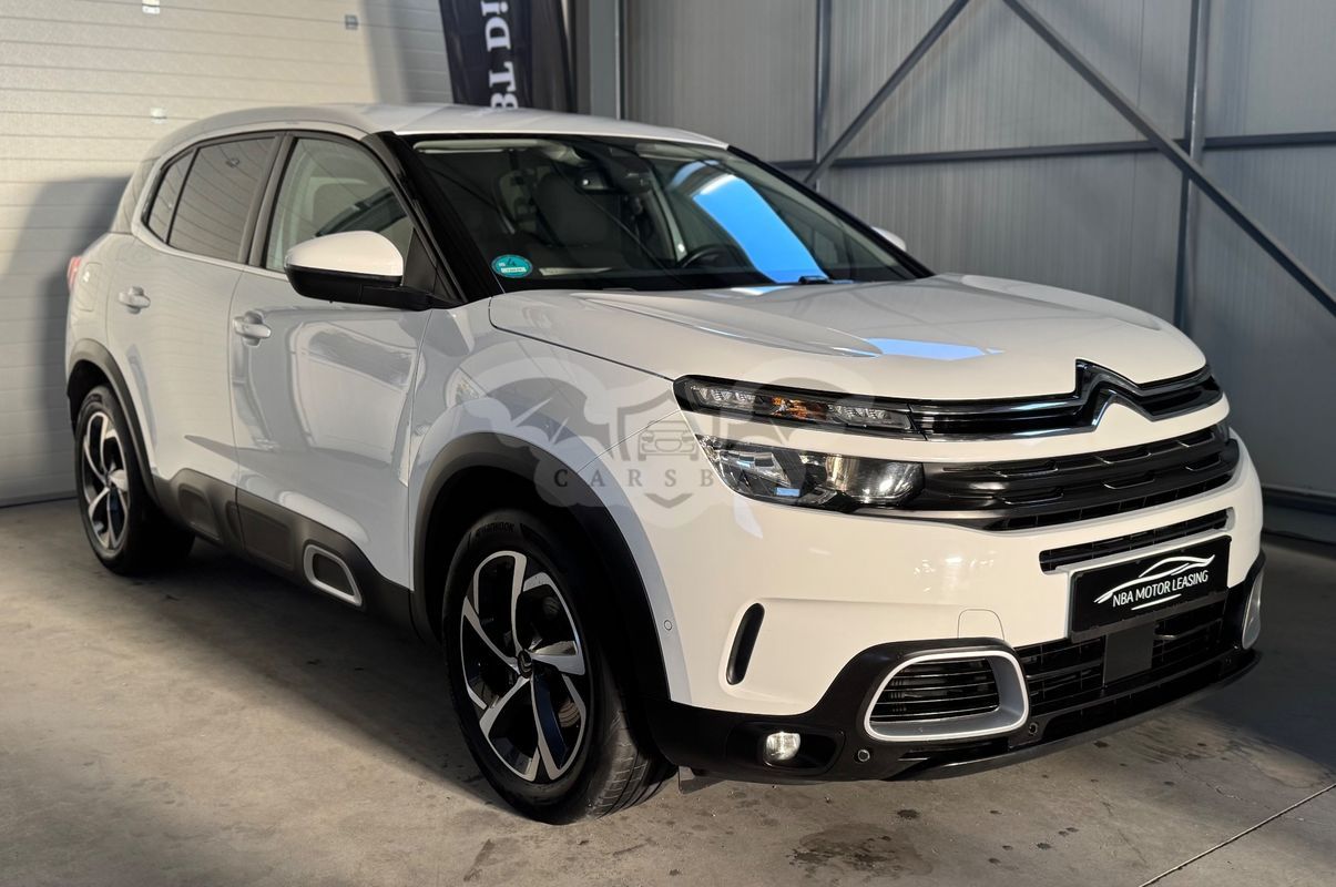Citroën C5 Aircross 1.2 PureTech 130 S&S BVM6 Live Pack 2020