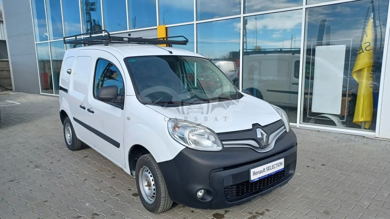 Renault Kangoo 2019