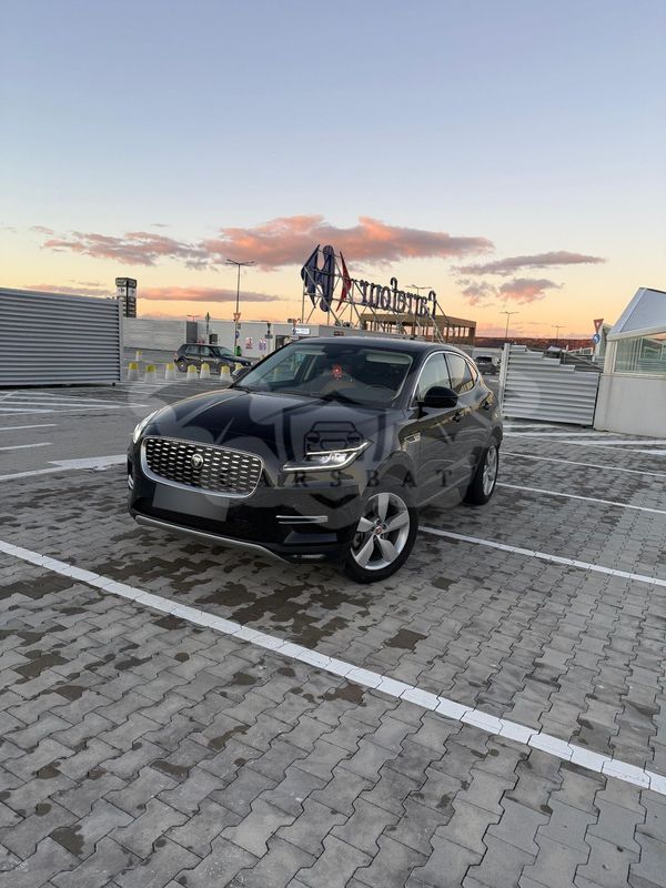 Jaguar E-Pace D165 AWD SE 2022