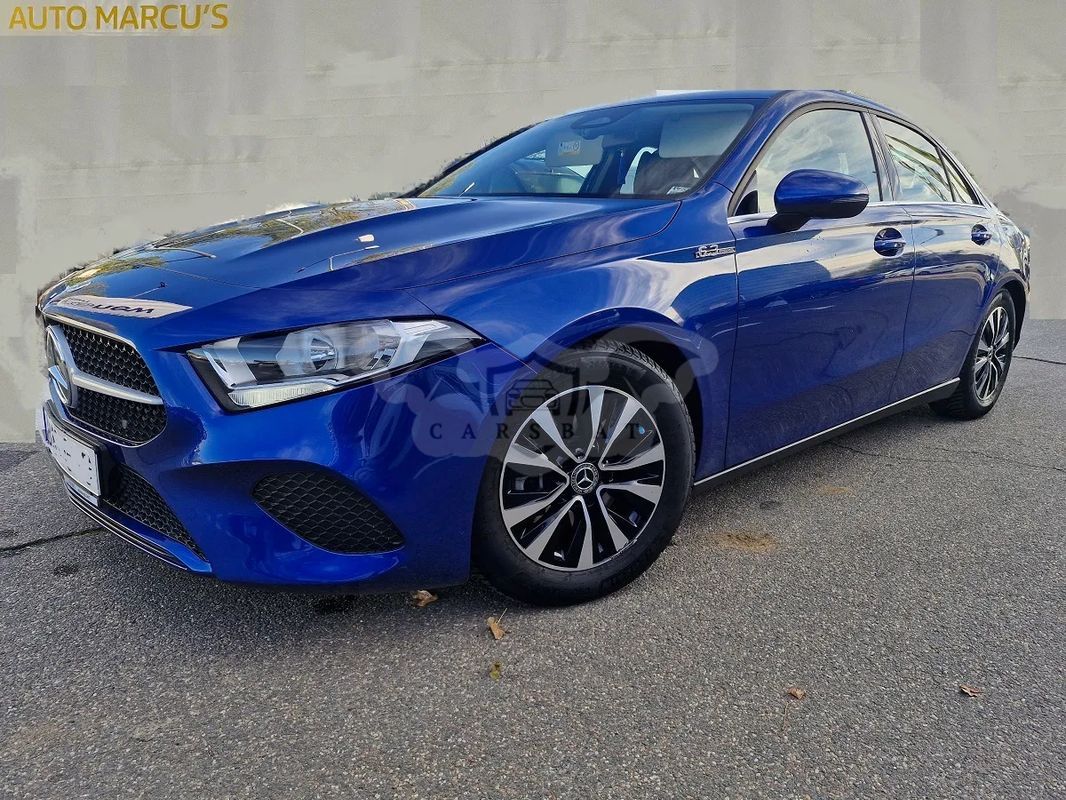 Mercedes-Benz A W177/V177 [ 2018 - Prezent] 200 MHEV 7G-DCT Sedan 2024