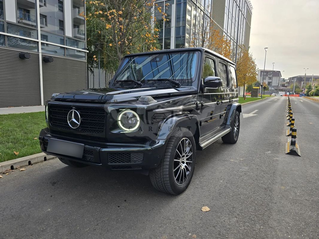 Mercedes-Benz G W483 [2018 - Prezent] 500 SW Long Aut. 2018