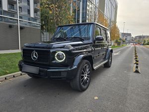 Mercedes-Benz G W483 [2018 - Prezent] 500 SW Long Aut. 2018