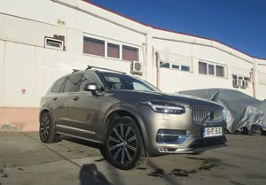 Volvo XC90 II [2015 - Prezent] B5 MHEV AWD 7 locuri Inscription 2019