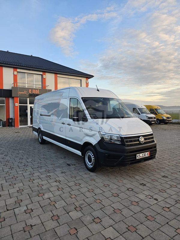 Volkswagen Crafter 2022