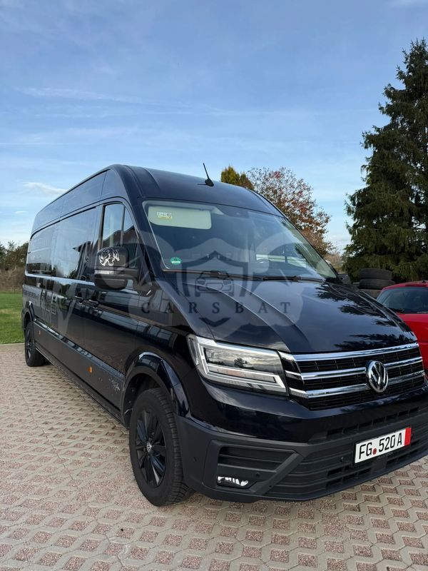 Volkswagen Crafter 2020