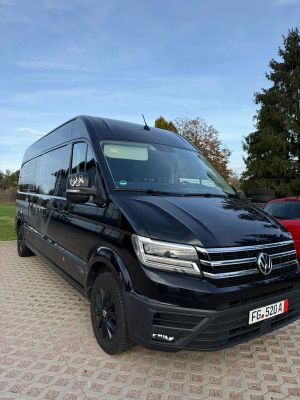 Volkswagen Crafter 2020